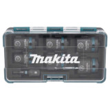 Coffret de 6 douilles IMPACT BLACK + Makita E-16592