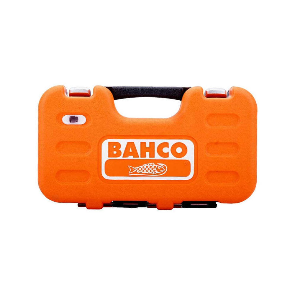 Jeu de douilles 1/2" Bahco DS10 10 pièces