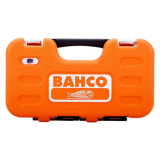 Jeu de douilles 1/2" Bahco DS10 10 pièces