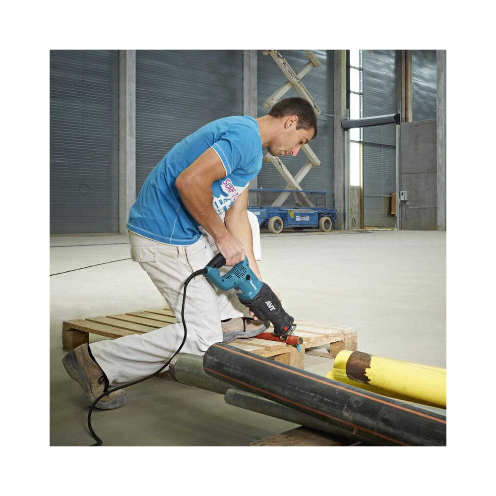 Scie sabre Makita JR3070CT 1 510 W pendulaire AVT
