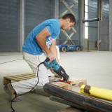 Scie sabre Makita JR3070CT 1 510 W pendulaire AVT