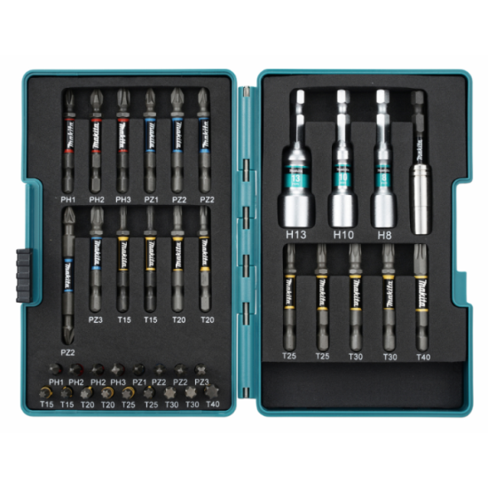 Coffret Makita E-26179
