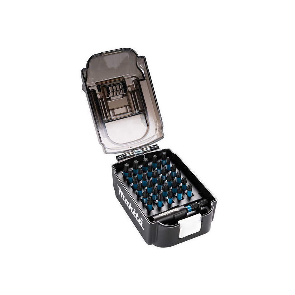 Coffret 31 embouts Makita E-03084 Impact Black HT