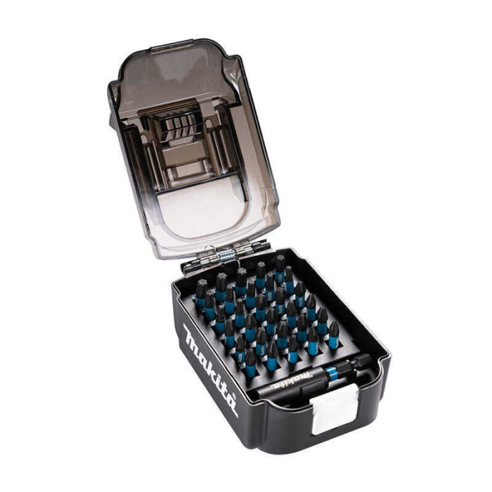 Coffret 31 embouts Makita E-03084 Impact Black HT