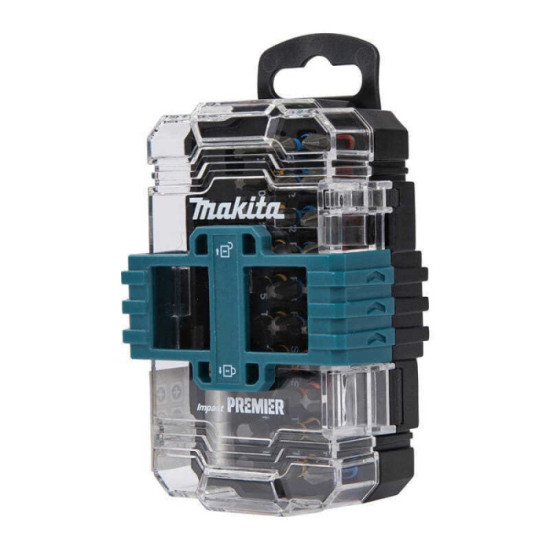 Coffret 31 embouts Makita E-13552 Impact Premier