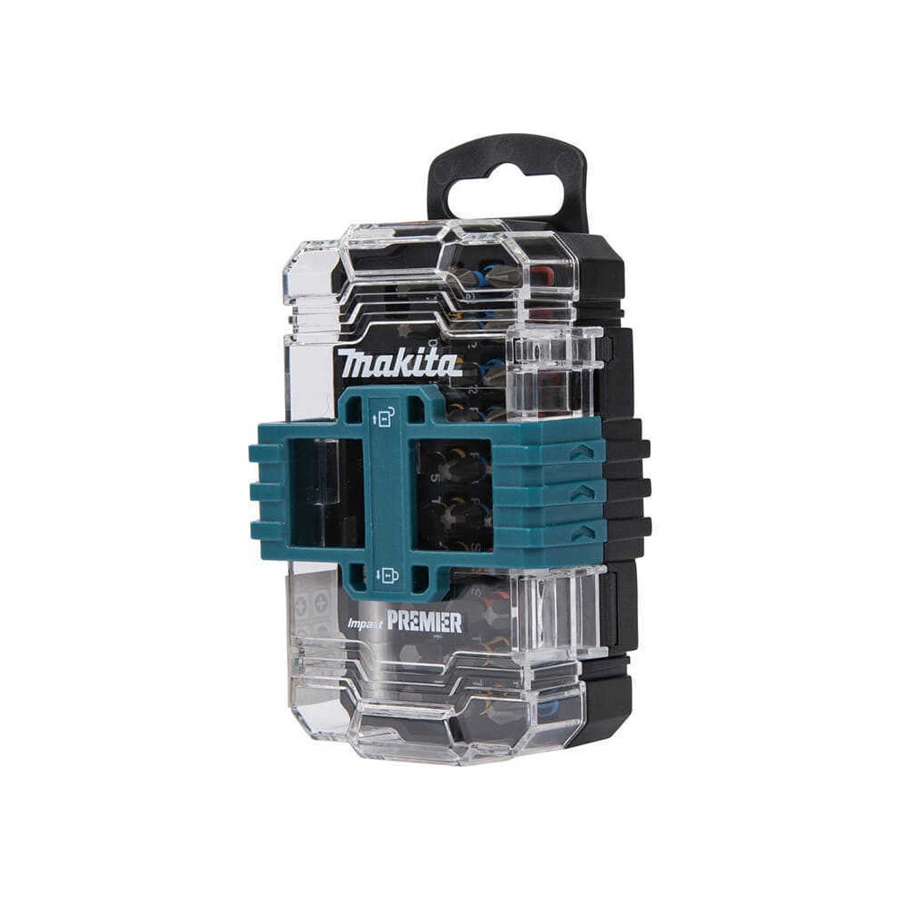 Coffret 31 embouts Makita E-13552 Impact Premier