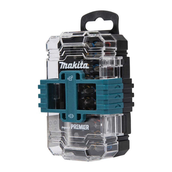 Coffret 31 embouts Makita E-13552 Impact Premier