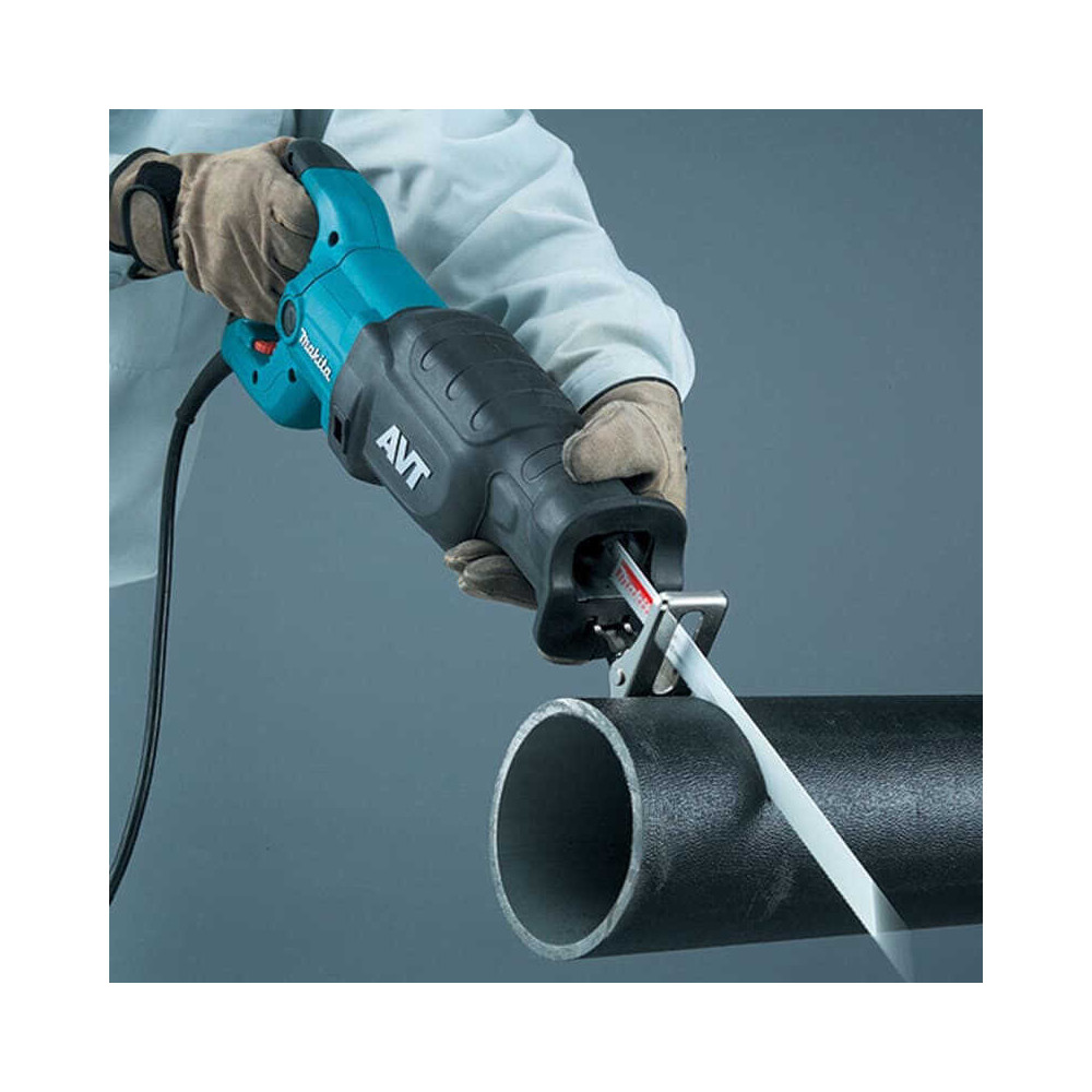 Scie sabre Makita JR3070CT 1 510 W pendulaire AVT
