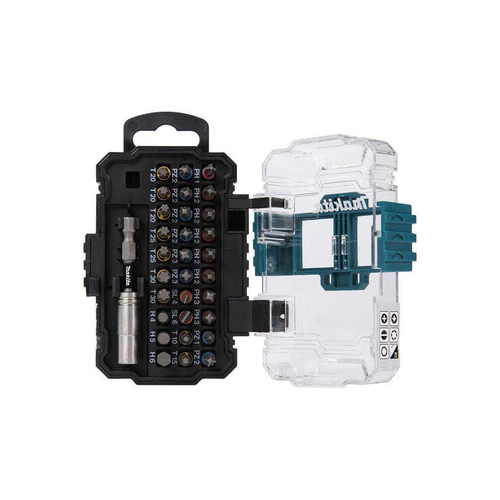 Coffret 31 embouts Makita E-13552 Impact Premier