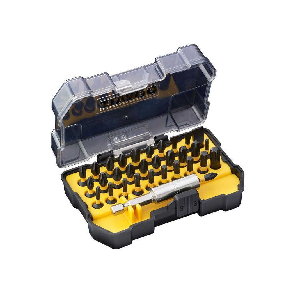 Coffret 32 embouts Impact Torsion DeWalt DT70523T
