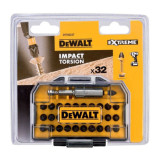 Coffret 32 embouts Impact Torsion DeWalt DT70523T