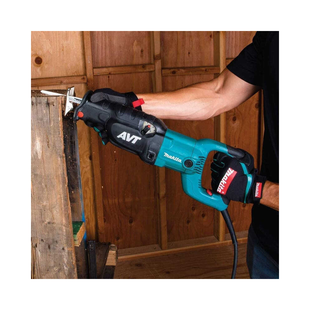 Scie sabre Makita JR3070CT 1 510 W pendulaire AVT