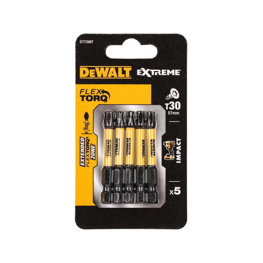 Embout de tournevis DeWalt DT7398T-QZ