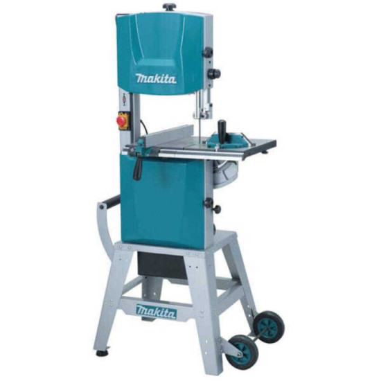 Scie à ruban filaire Makita LB1200F 400 m/min atelier
