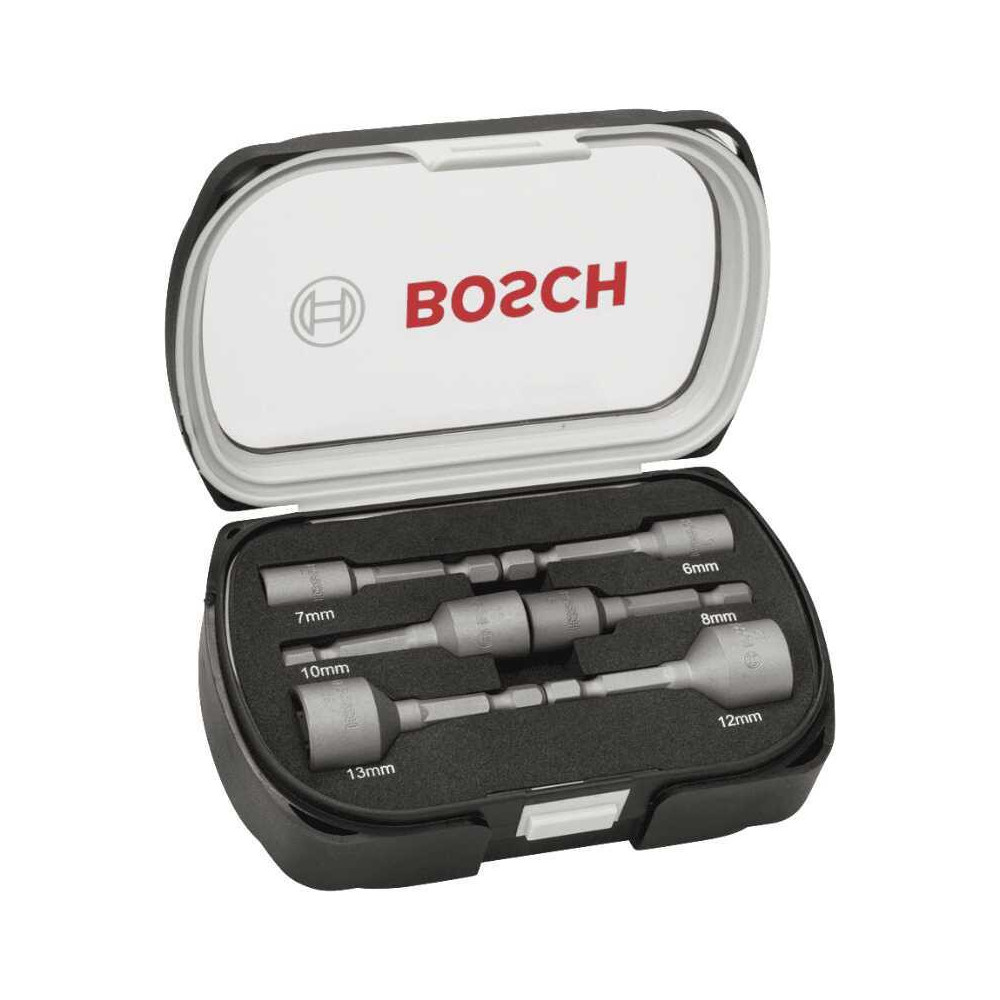 Coffret de douilles Extra Hard Bosch 2608551079