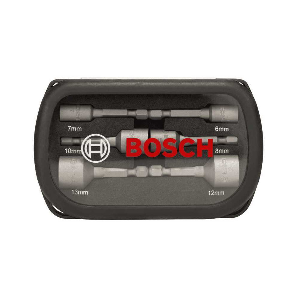 Coffret de douilles Extra Hard Bosch 2608551079
