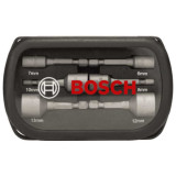 Coffret de douilles Extra Hard Bosch 2608551079