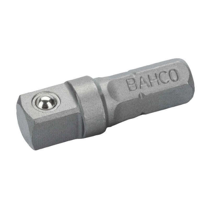 Adaptateurs 6 pans Bahco K6625