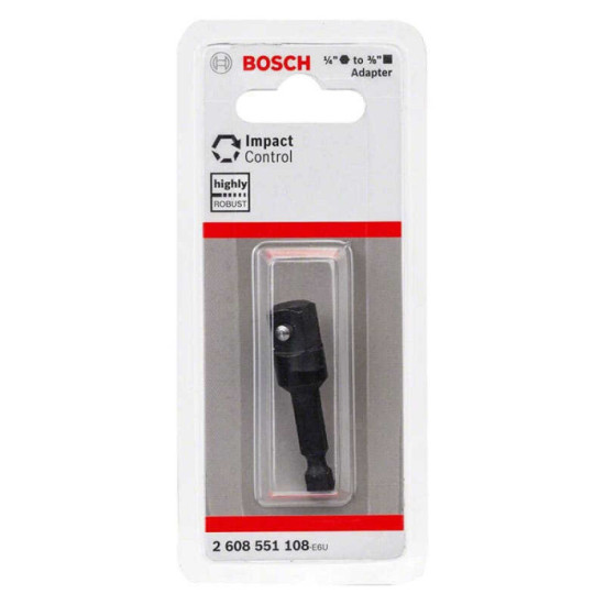 Adaptateur pour douilles Bosch 2608551108