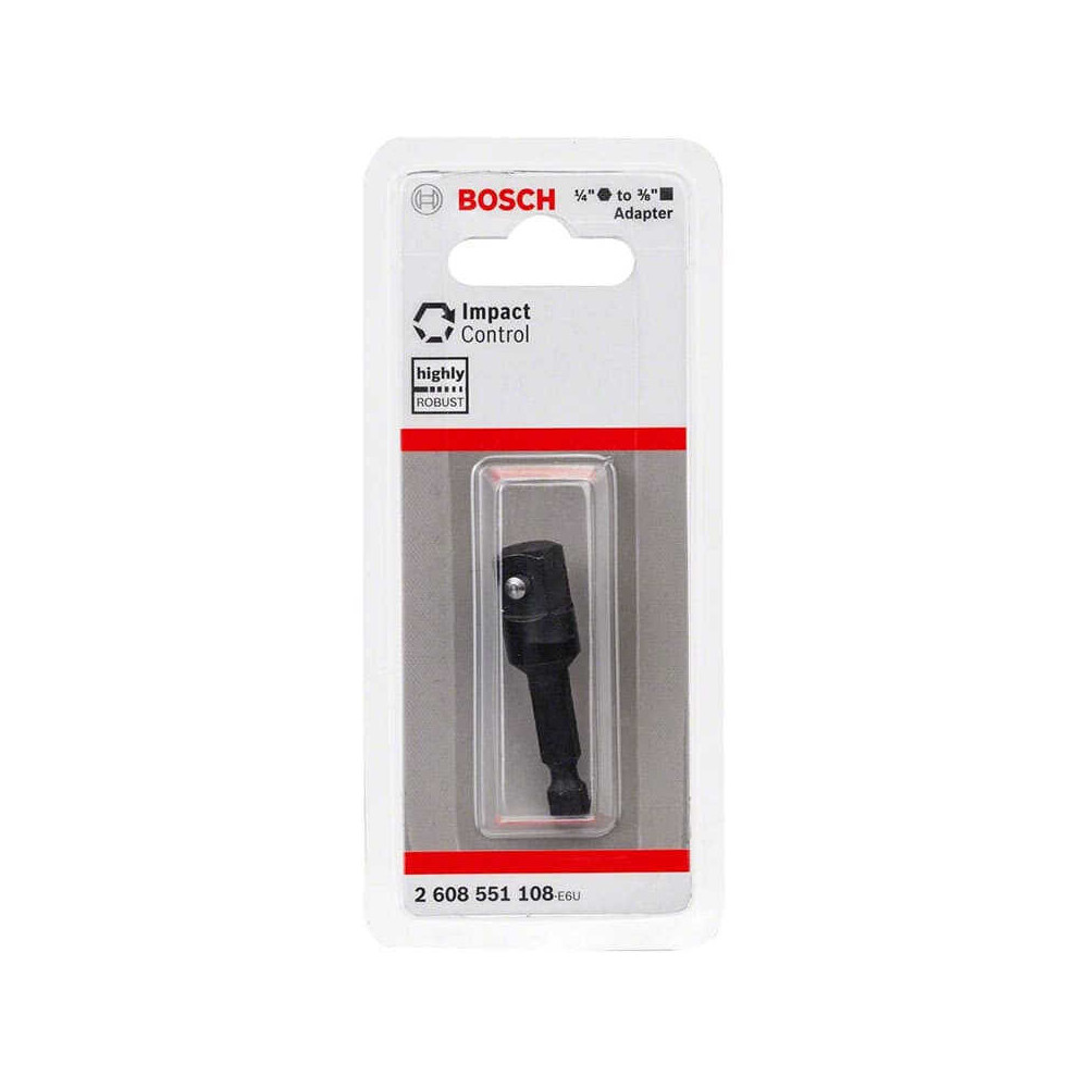 Adaptateur pour douilles Bosch 2608551108