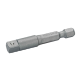 Adaptateur Bahco K6650-1/2 vers carré 1/2