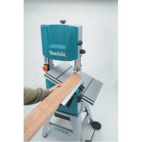 Scie à ruban filaire Makita LB1200F 400 m/min atelier