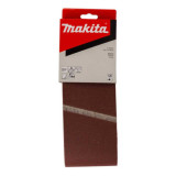Bande abrasive 100 x 610 mm Makita P-36924 G120
