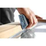 Éponge de ponçage 69x98x26 120 CO GR Festool 201084