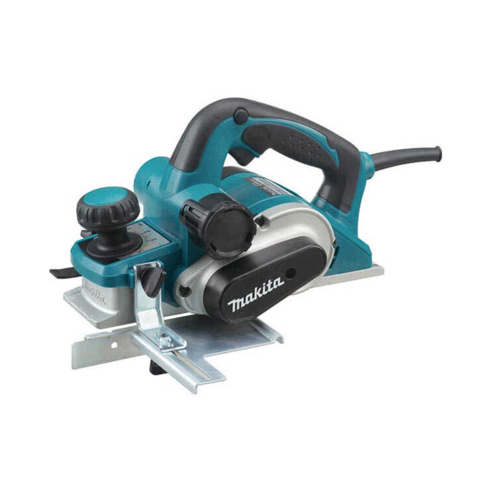 Rabot Makita KP0810J 850 W 82 mm passe 4 mm coffret
