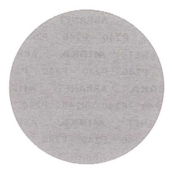Kit plateau de ponçage 150 mm Mirka KIT_ACCESSOIRES_150MM