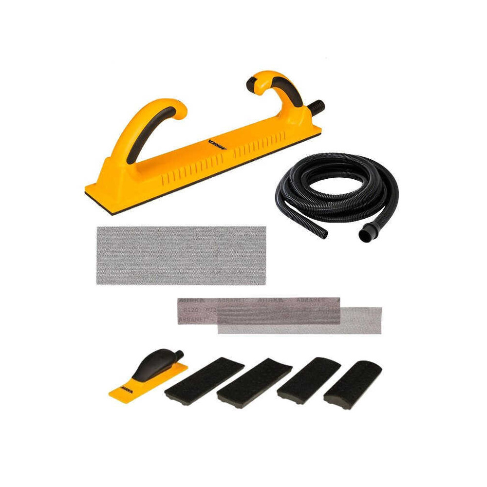 Kit de ponçage manuel Mirka KIT_PONCAGE