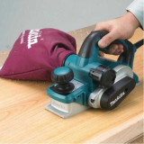 Rabot Makita KP0810J 850 W 82 mm passe 4 mm coffret