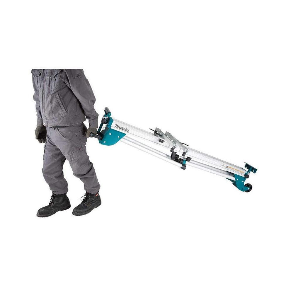 Établi scie à onglet Makita DEAWST07 WST07