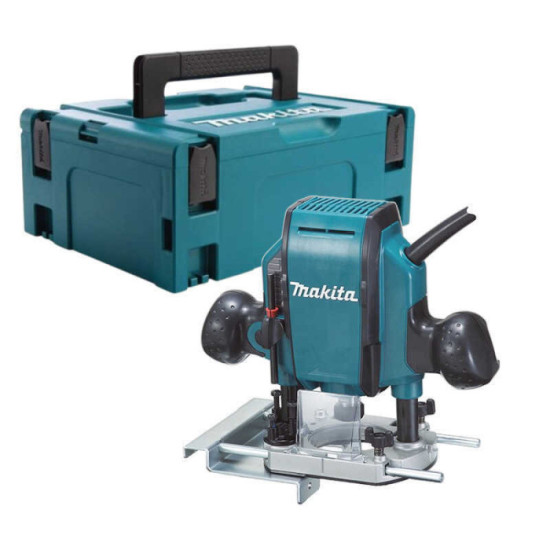 Défonceuse Makita RP0900J coffret MAKPAC