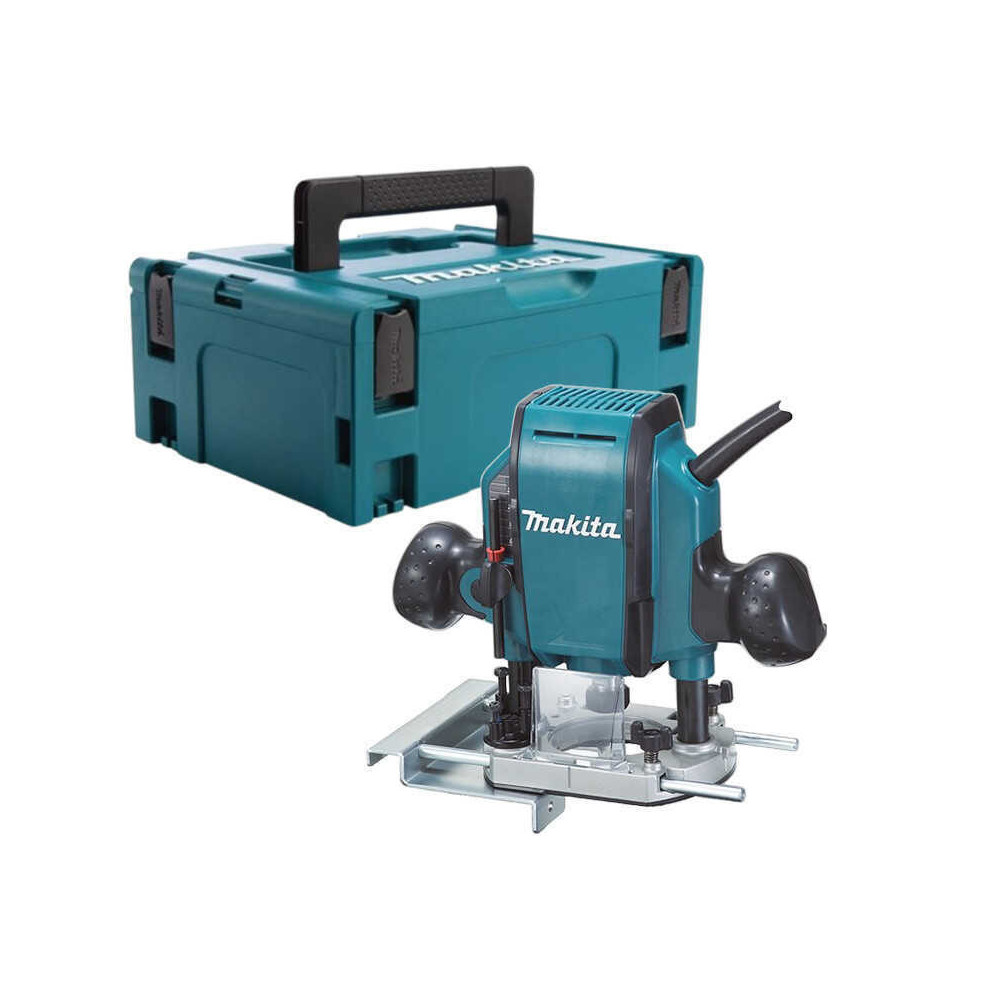 Défonceuse Makita RP0900J coffret MAKPAC