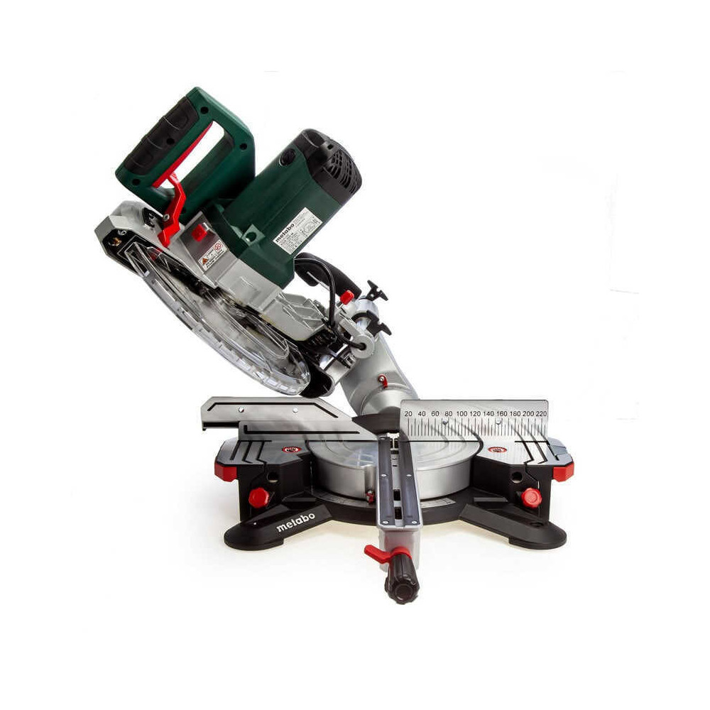 Scie à onglets radiale Metabo KGS 305 M 619305000