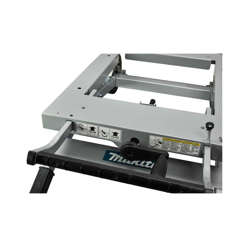 Chariot pour scie sur table MLT100 Makita WST03