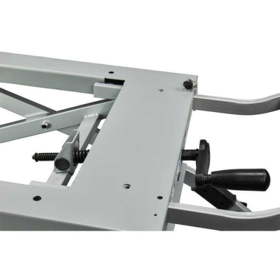 Chariot pour scie sur table MLT100 Makita WST03