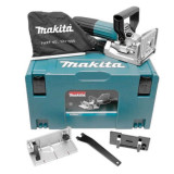 Lamelleuse Makita PJ7000J 700 W lame 100 mm coffret