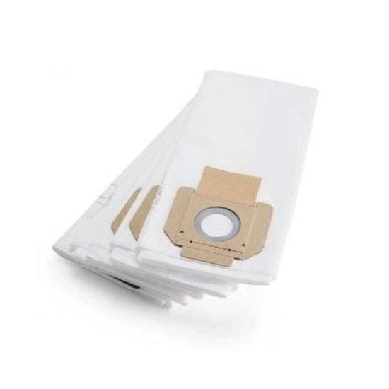 5 sacs microfibre aspirateur Flex 920133