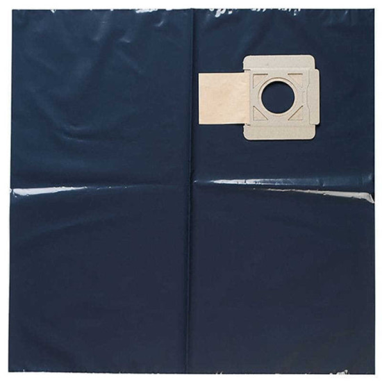Sac plastique aspirateur Makita P-70297 lot de 5