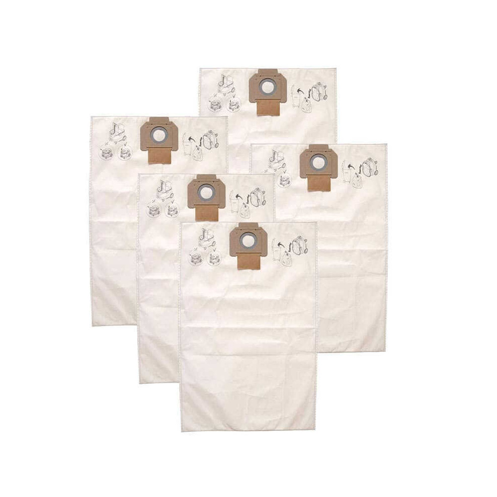 5 sacs aspirateur DE 1230 et 1242 Mirka 8999100211