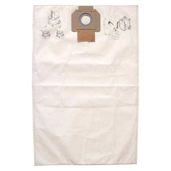 5 sacs aspirateur DE 1230 et 1242 Mirka 8999100211