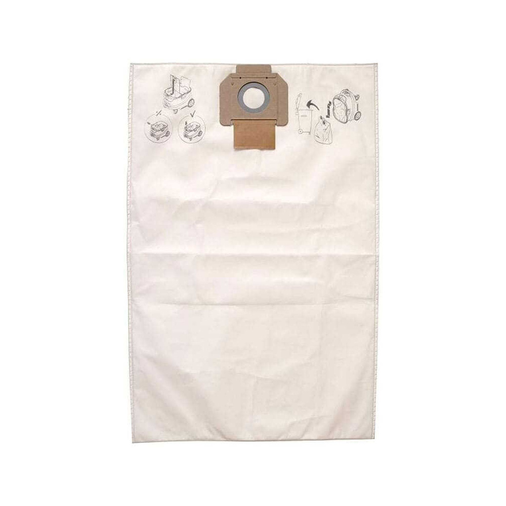 5 sacs aspirateur DE 1230 et 1242 Mirka 8999100211