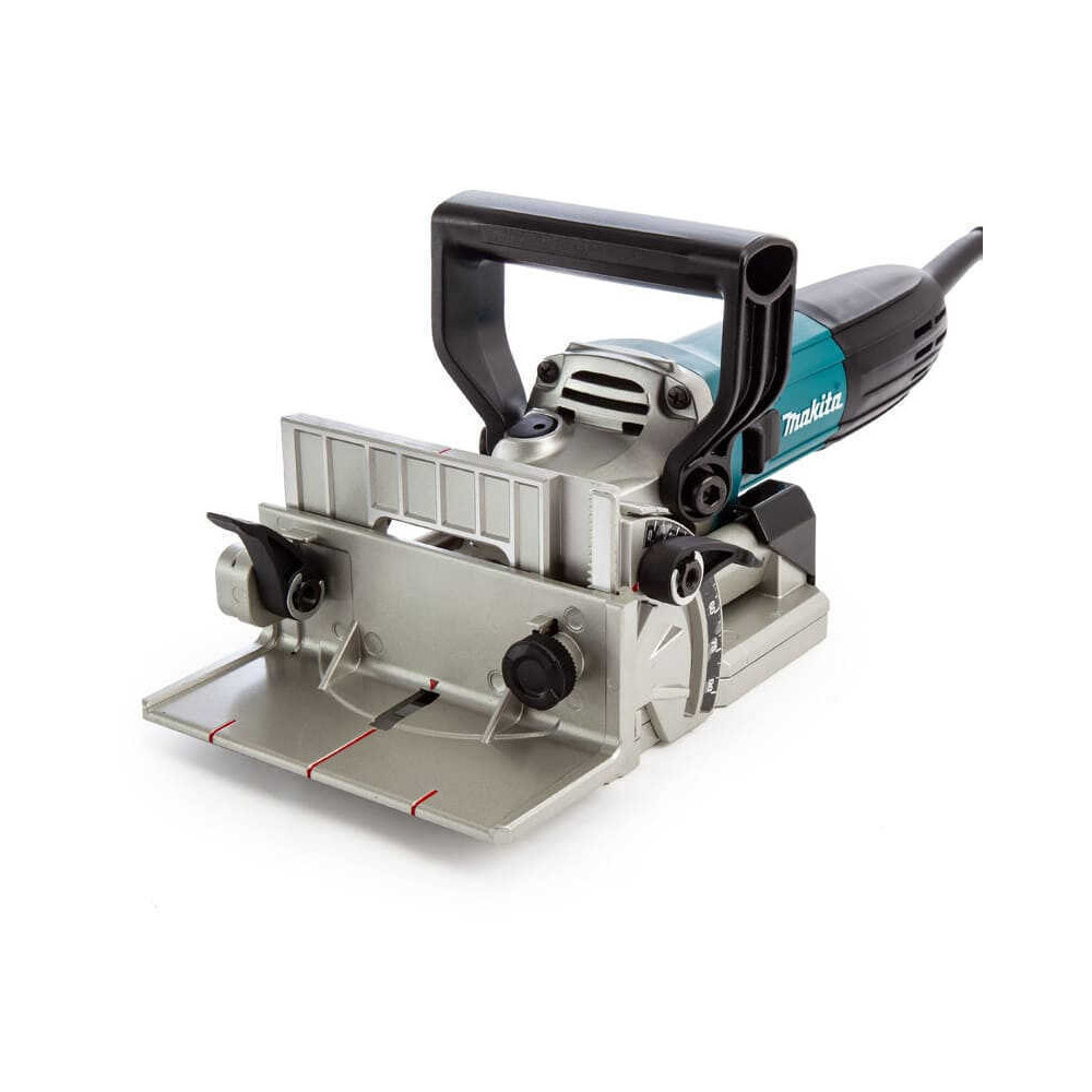 Lamelleuse Makita PJ7000J 700 W lame 100 mm coffret