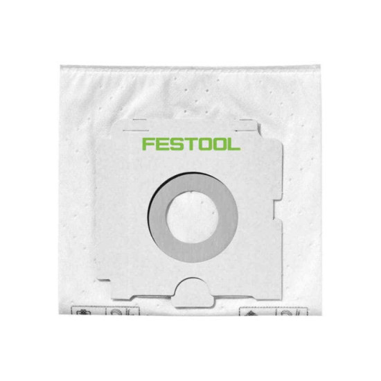 Sac filtre SELFCLEAN Festool 496187 CT 26 x5