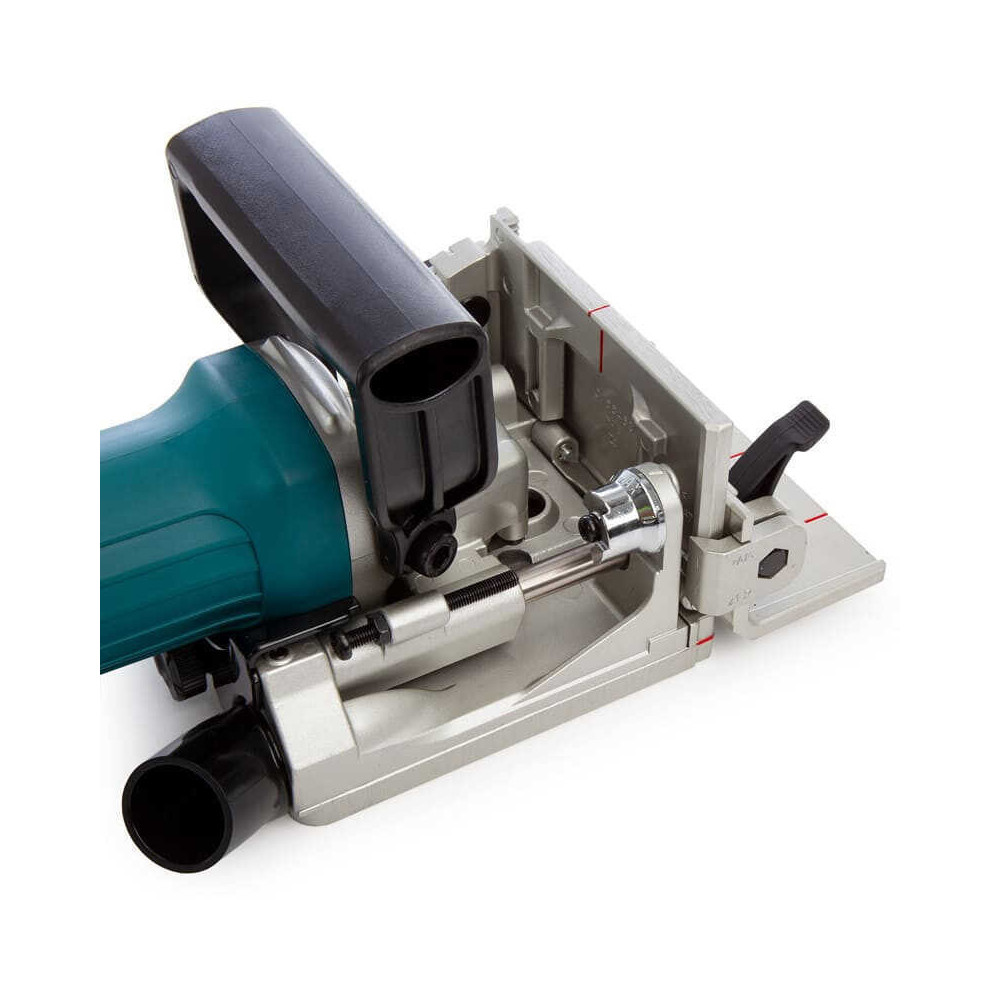 Lamelleuse Makita PJ7000J 700 W lame 100 mm coffret