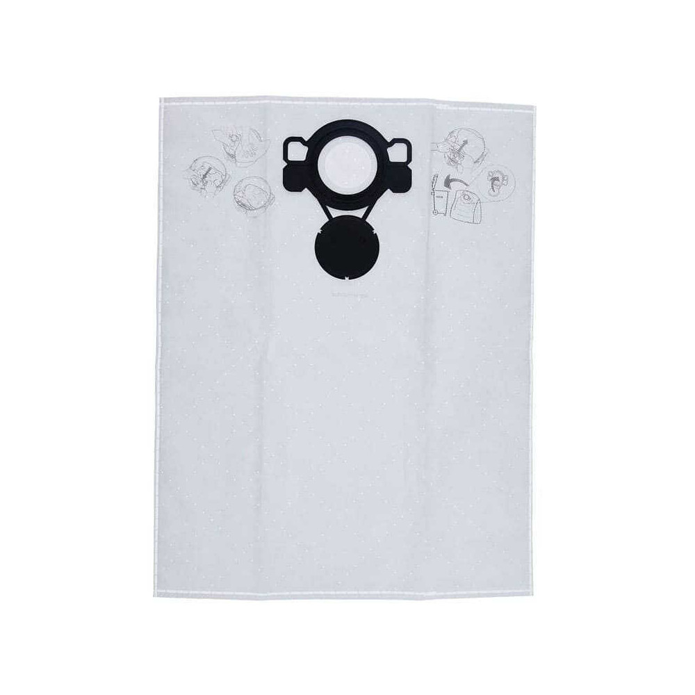 Sac filtre non tissé GAS 15 Bosch 2605411229
