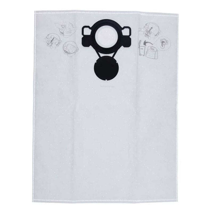Sac filtre non tissé GAS 15 Bosch 2605411229