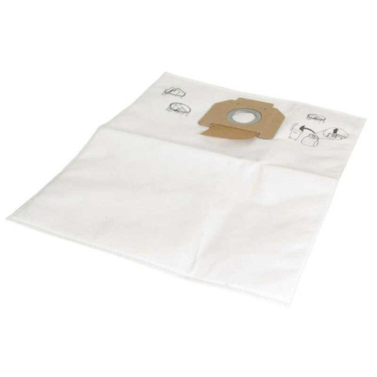 5 sacs aspirateur DE 415 et 915 Mirka 8999700211